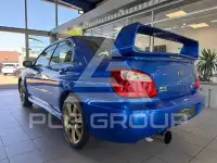2006 Subaru Impreza
