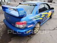 2006 Subaru WRX