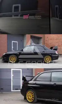 2006 Subaru WRX
