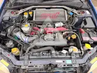 2006 Subaru WRX
