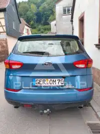 2006 Subaru Tribeca