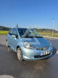 2006 Honda JAZZ
