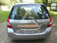 2006 Honda JAZZ