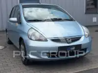 2006 Honda JAZZ