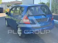 2006 Honda JAZZ