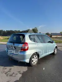 2006 Honda JAZZ