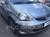 2006 Honda JAZZ