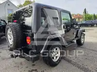 2006 Jeep WRANGLER