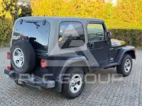 2006 Jeep WRANGLER