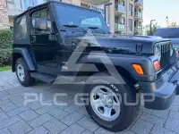 2006 Jeep WRANGLER