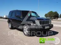 2006 Jeep COMANDER