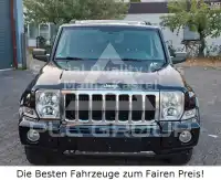 2006 Jeep COMANDER