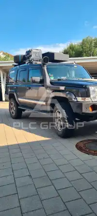 2006 Jeep COMANDER