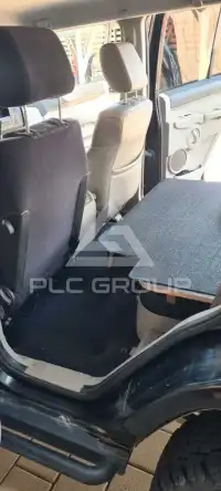 2006 Jeep COMANDER