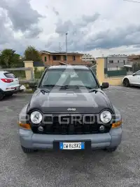 2006 Jeep CHEROKEE