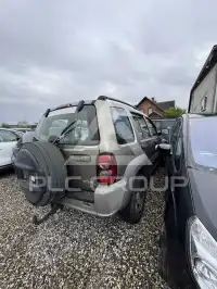 2006 Jeep CHEROKEE