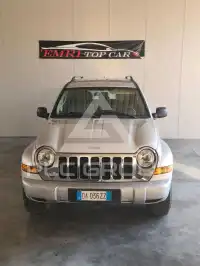 2006 Jeep CHEROKEE
