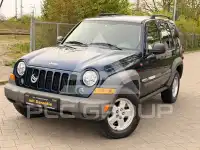2006 Jeep CHEROKEE