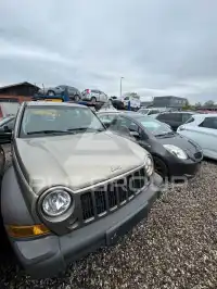 2006 Jeep CHEROKEE