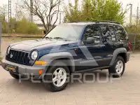 2006 Jeep CHEROKEE