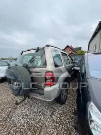 2006 Jeep CHEROKEE