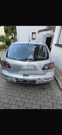 2006 Mazda 3