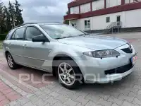 2006 Mazda 6