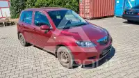 2006 Mazda 2