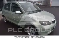 2006 Mazda 2