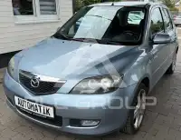 2006 Mazda 2