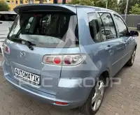 2006 Mazda 2