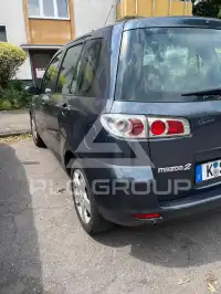 2006 Mazda 2