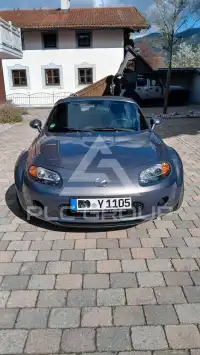2006 Mazda MX-5