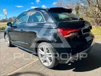 2016 Audi S1