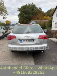 2006 Audi A6