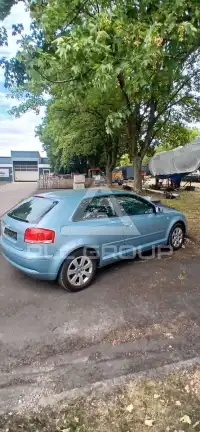 2006 Audi A3