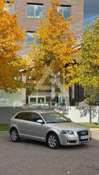 2006 Audi A3