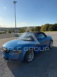 2006 Audi TT