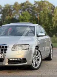 2006 Audi S6