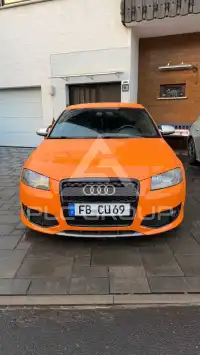2006 Audi S3