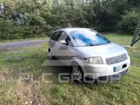 2006 Audi A2