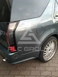 2006 Cadillac SRX