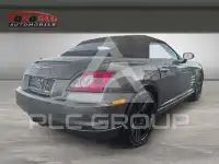 2006 Chrysler CROSSFIRE