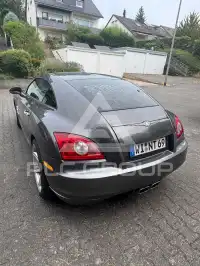 2006 Chrysler CROSSFIRE