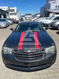 2006 Chrysler CROSSFIRE