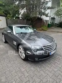 2006 Chrysler CROSSFIRE
