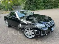 2006 Chrysler CROSSFIRE