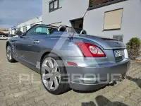 2006 Chrysler CROSSFIRE
