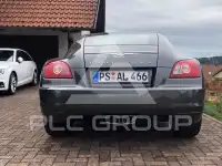 2006 Chrysler CROSSFIRE