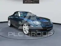 2006 Chrysler CROSSFIRE